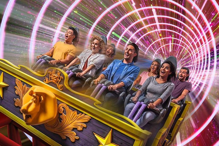 Experience the excitement of Motiongate Theme Park with private transfers! Enjoy exhilarating rides and immerse yourself in a world inspired by beloved films from DreamWorks and more. Unforgettable fun awaits in Dubai!